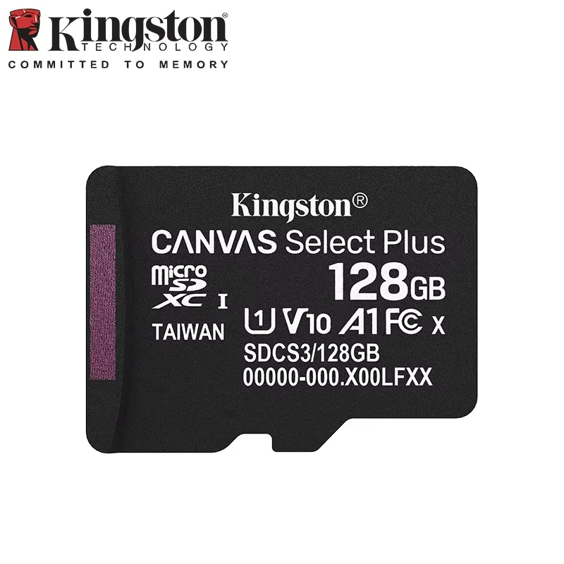 Kingston 64-256GB Micro SD Card, A1 Class 10 UHS-I Memory Card for Android… - Image 9