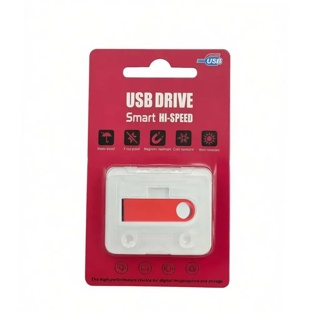 JASTER USB 2.0 Flash Drives 128MB-128GB Memory Stick Blister Packaging 64GB 32GB… - Image 5