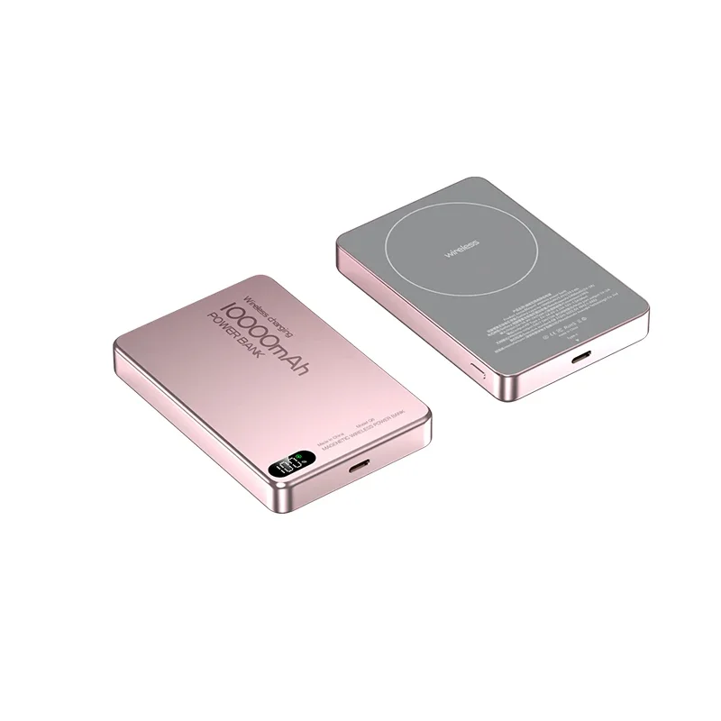 New 10000mAh Ultra-thin Magsafe Power Bank 22.5W Super Fast Charging Portable… - Image 10