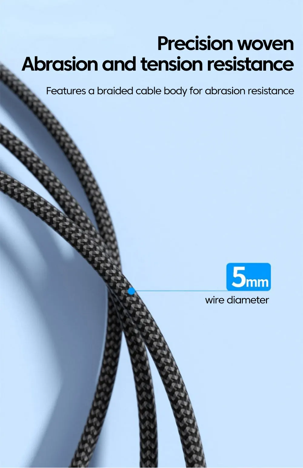 USB To Type C 2.0 Extension Cable Fast Charging Data Transfer USB C Headphone USB… - Image 17