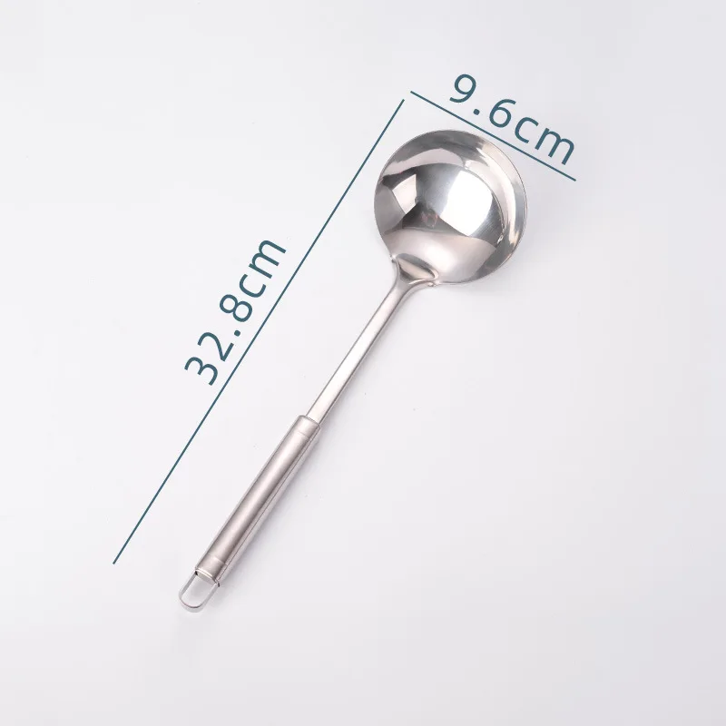 9-Piece Stainless Steel Kitchen Utensil Set, Multi-Purpose Cooking Tools… - Image 5