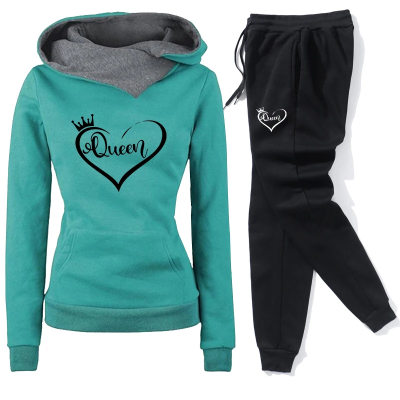 Women's Tracksuit Hot Sales Fashion Women's Clothing 2025 Casual Outdoor Daily… - Image 15
