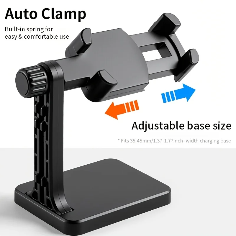Adjustable Smartwatch Charging Stand, universal Rotatable Watch Charging Dock… - Image 11