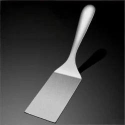 Small Stainless Steel Spatula Grill Turner Frying Shovel Mental Cooking Turner for…
