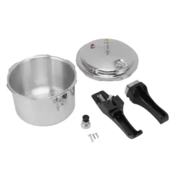 3 Liter Stainless Steel Pressure Cooker 3L Stainless Steel Pressure Cooker Cooking…