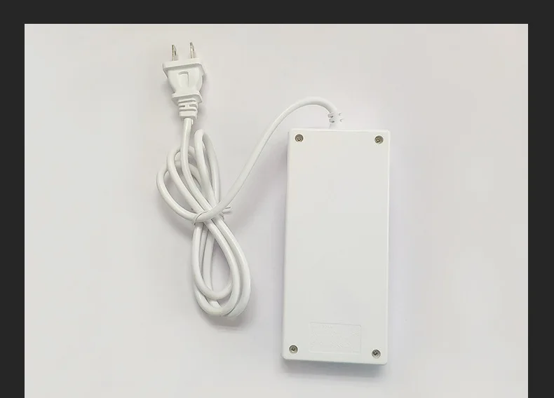 4/10-Ports USB Charging Station50W/10A Multi Port USB C Hub Charger for Cellphone… - Image 26