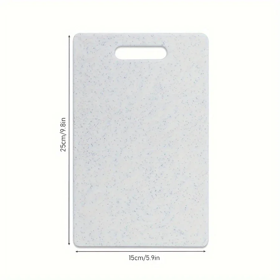 Marble Texture PP Cutting Board Antibacterial and Mildew Cutting Board Kitchen… - Image 14