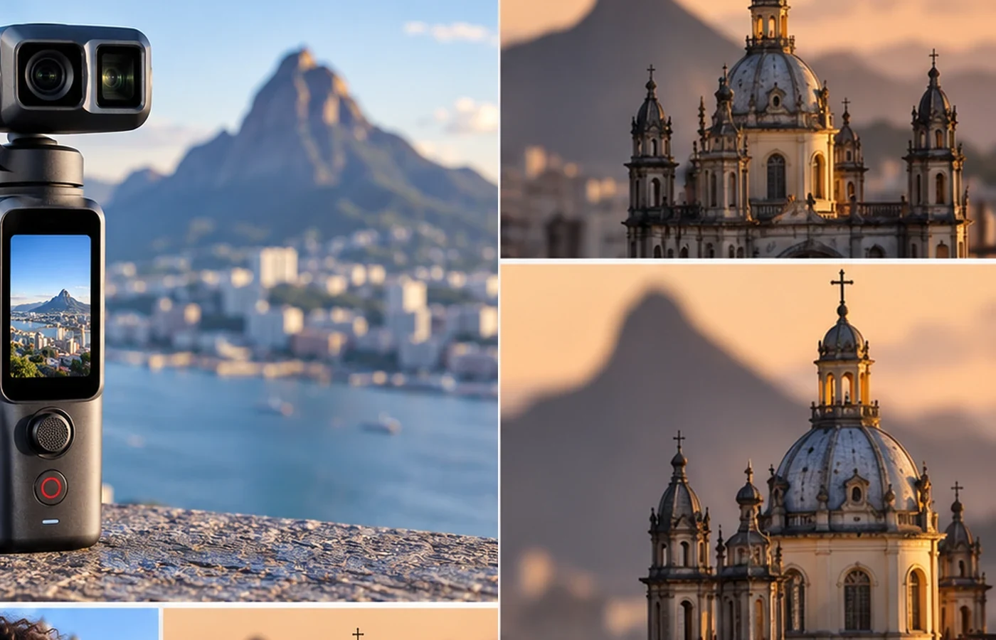 Insta360 Luna Pro and Luna Ultra zoom levels compared for travel details