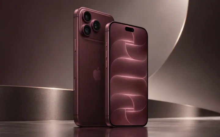 iPhone 18 Pro and iPhone 18 Pro Max shown together as preorders open