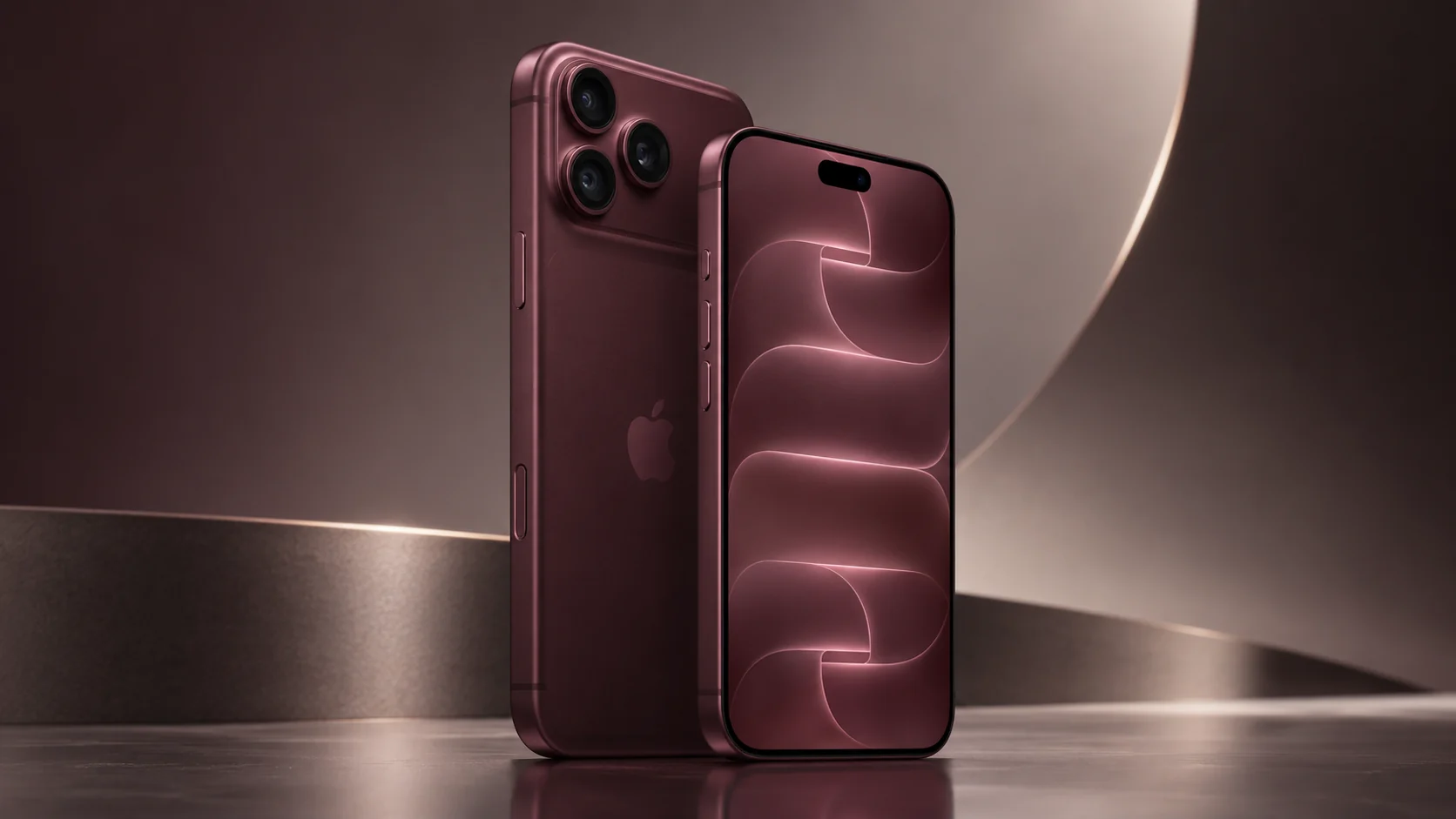 iPhone 18 Pro and iPhone 18 Pro Max shown together as preorders open